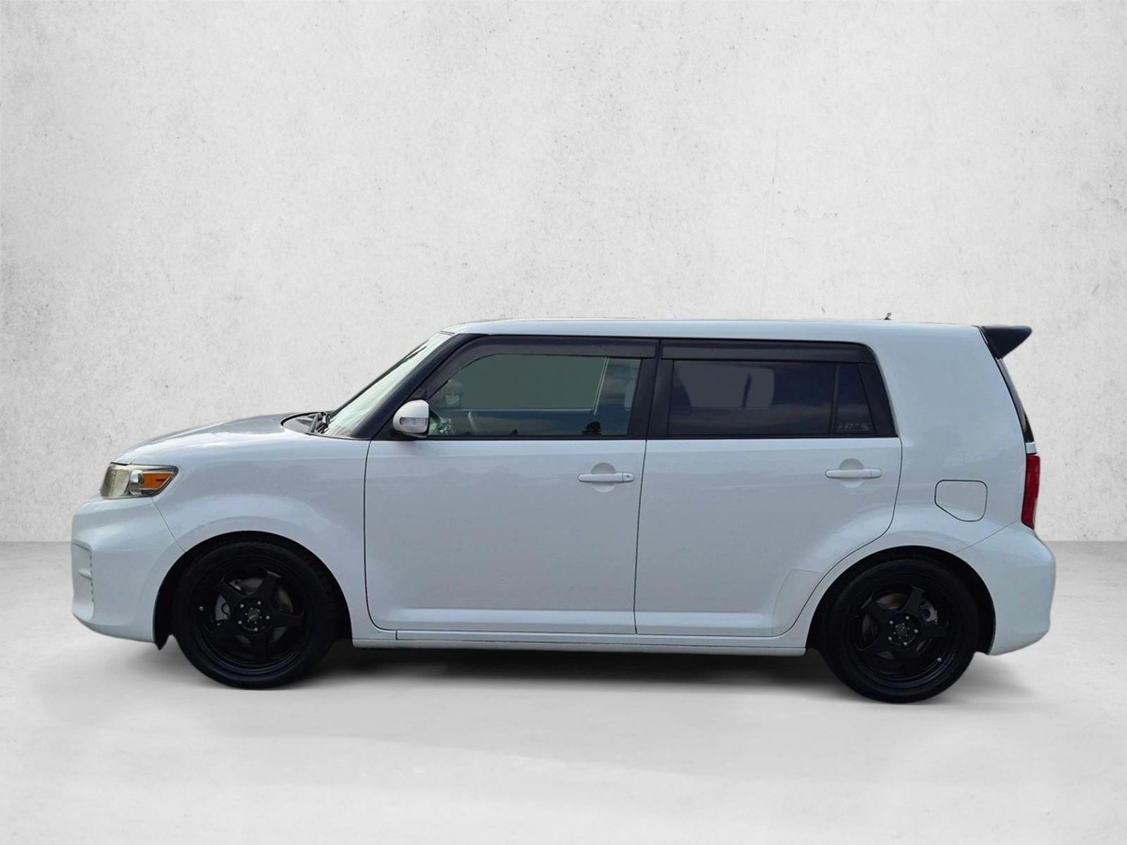 Thumbnail: 2014 Scion xB - 2