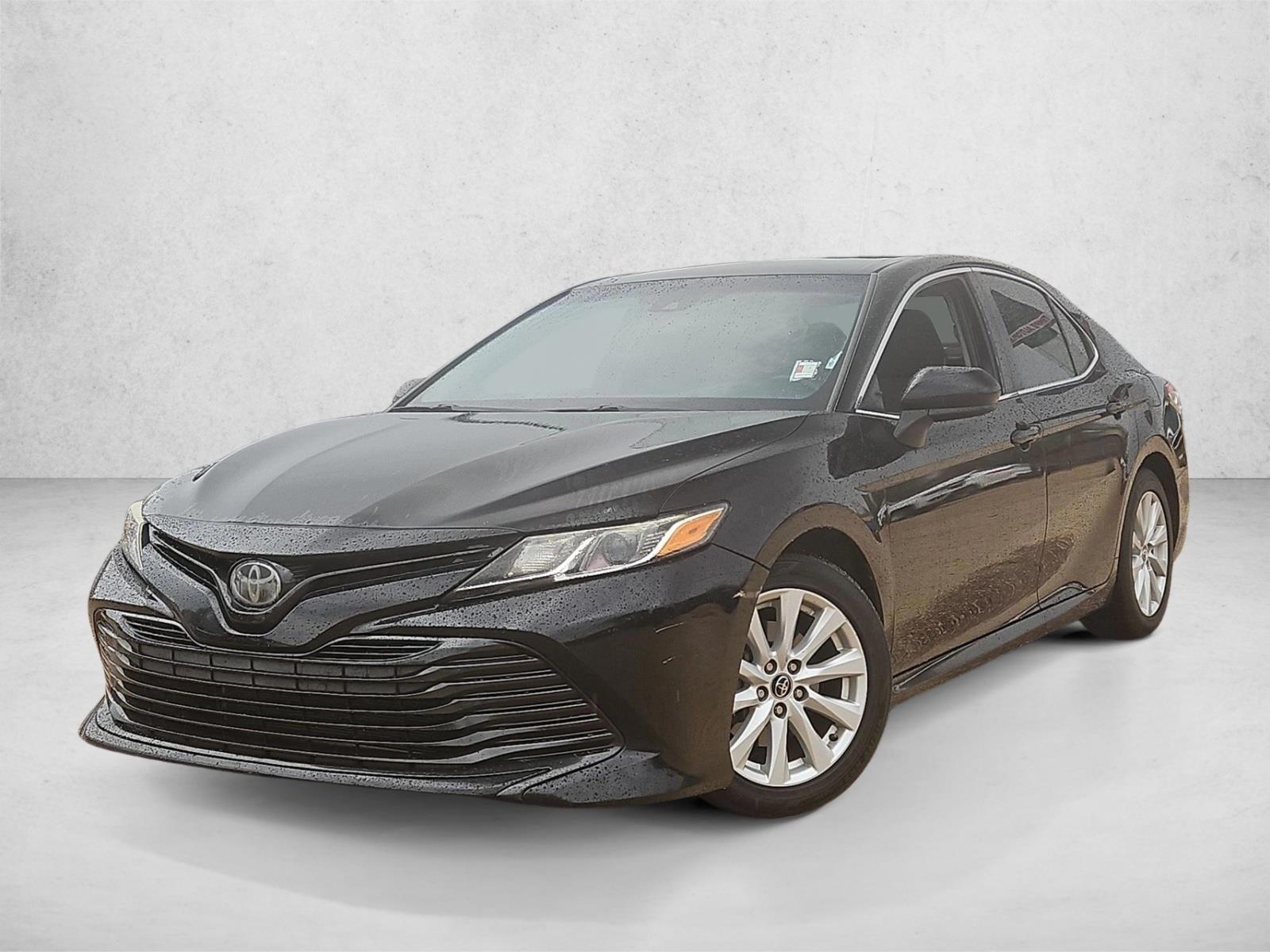 Thumbnail: 2020 Toyota Camry - 1