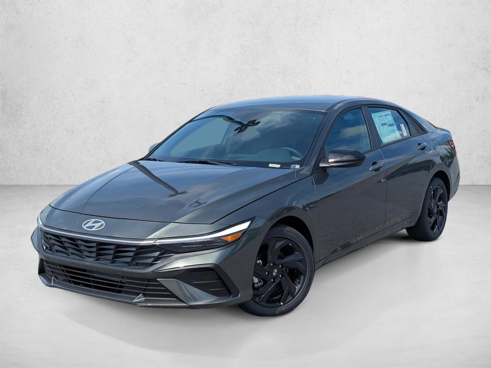 Thumbnail: 2026 Hyundai Elantra - 1