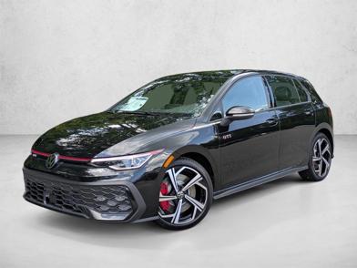 2026 Volkswagen Golf GTI