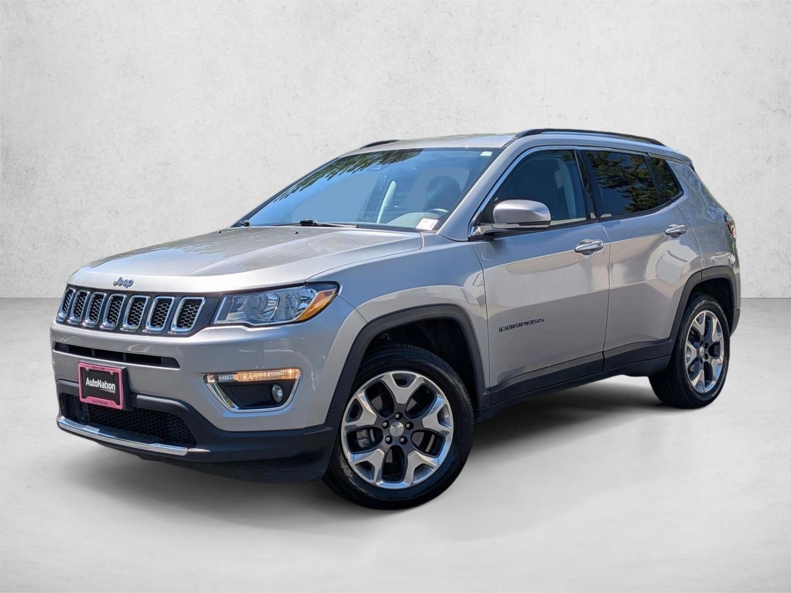 Thumbnail: 2021 Jeep Compass - 1
