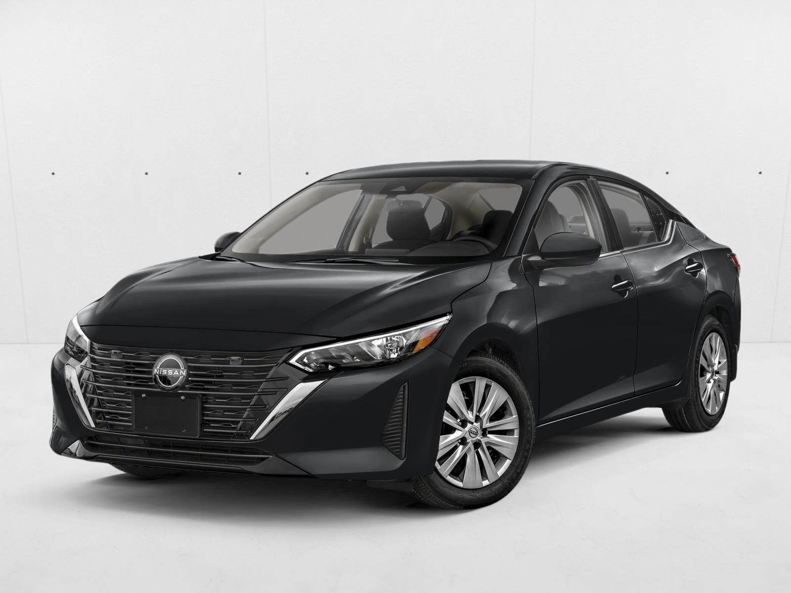 2025 Nissan Sentra S CVT's photo