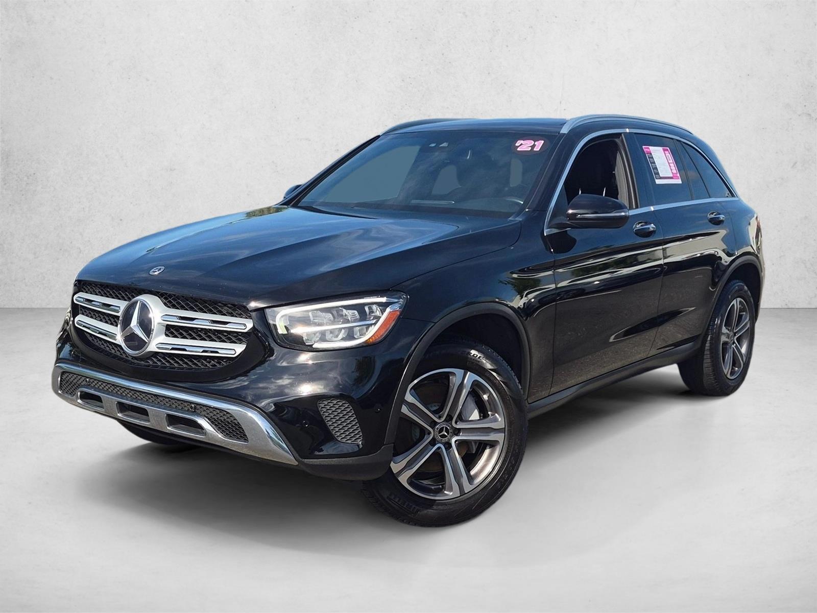 2021 Mercedes-Benz GLC
