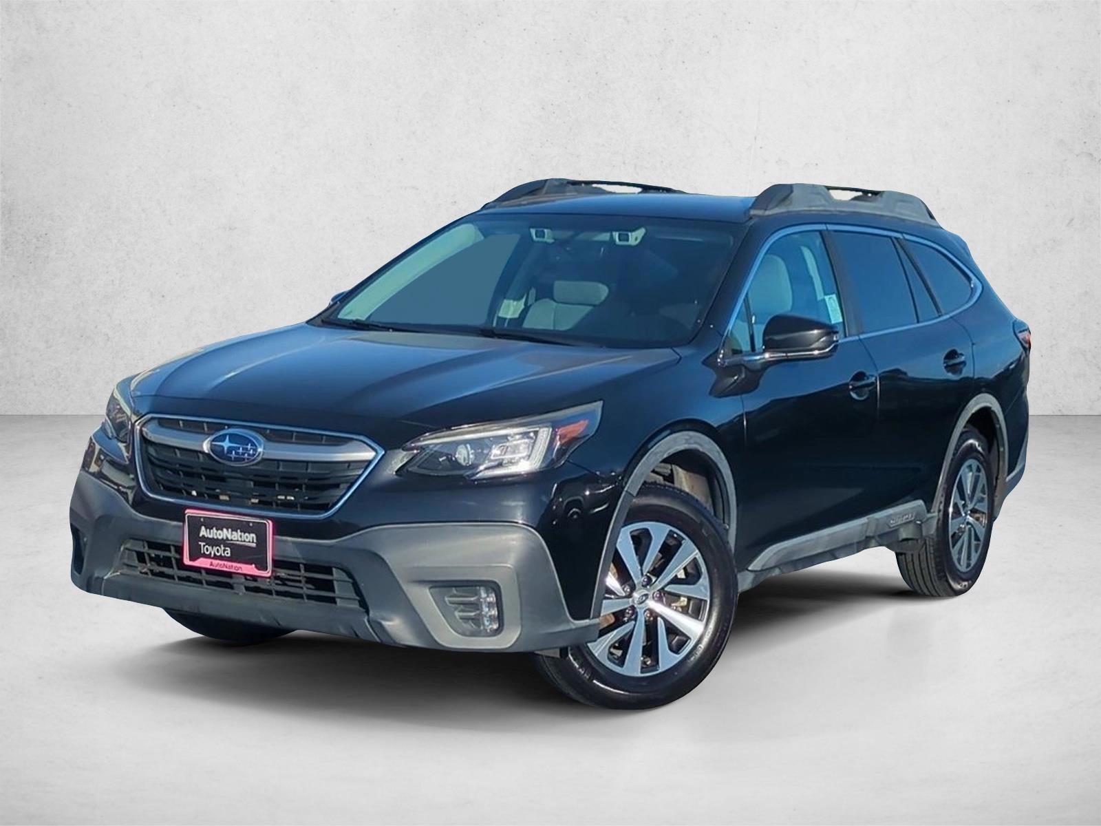 2020 Subaru Outback