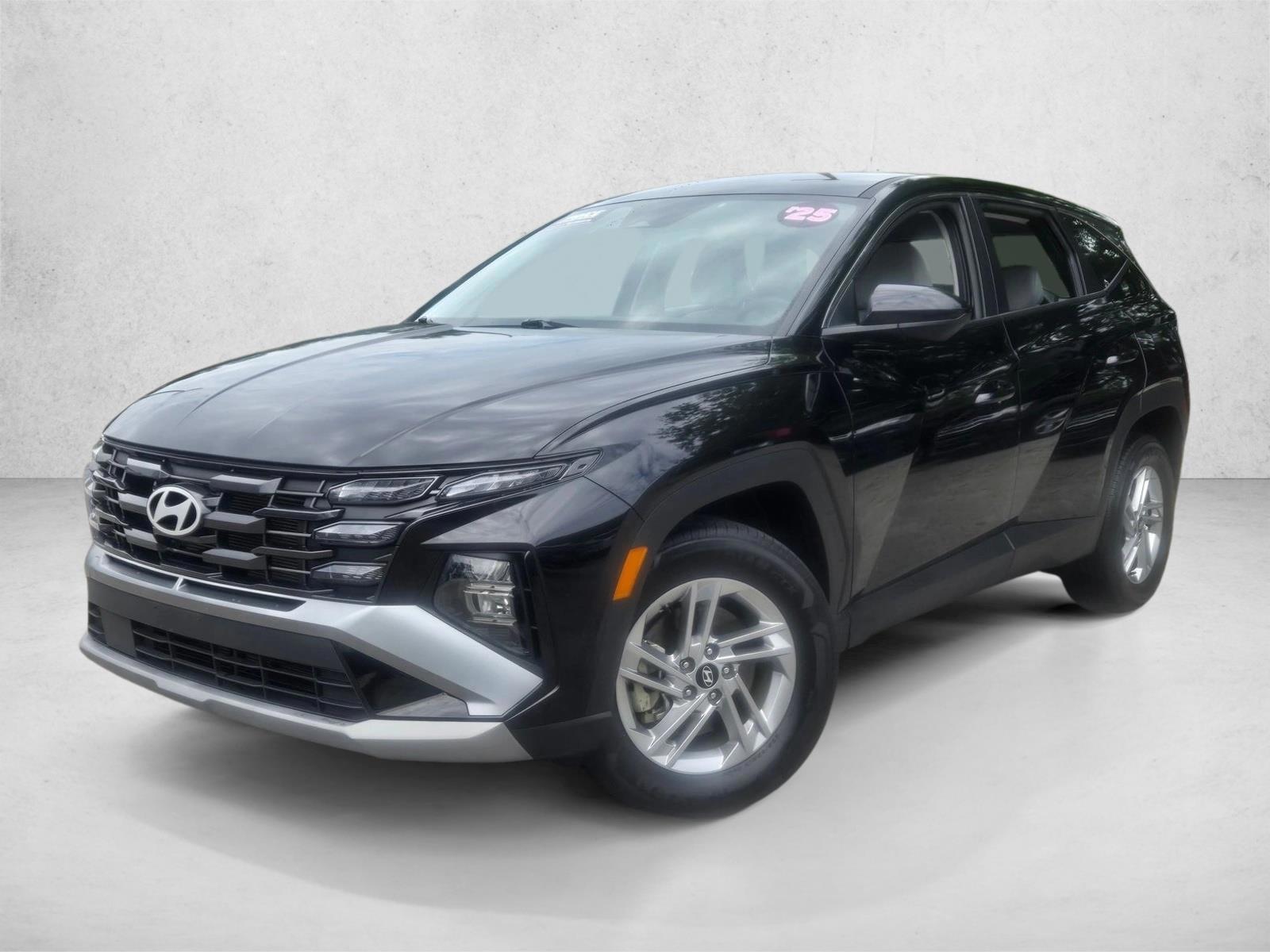 Thumbnail: 2025 Hyundai Tucson - 1