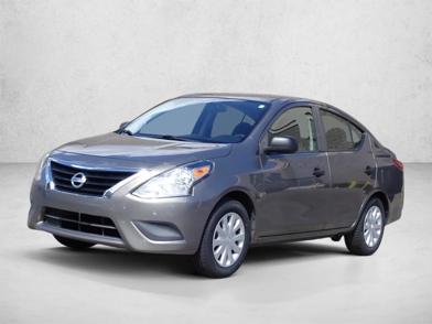 2015 Nissan Versa S Plus -
                  Golden, CO