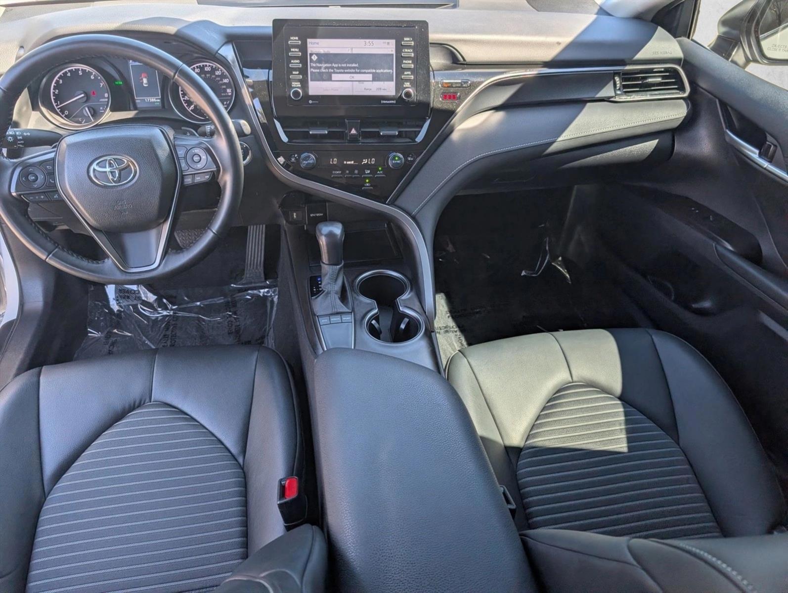 Thumbnail: 2024 Toyota Camry - 4
