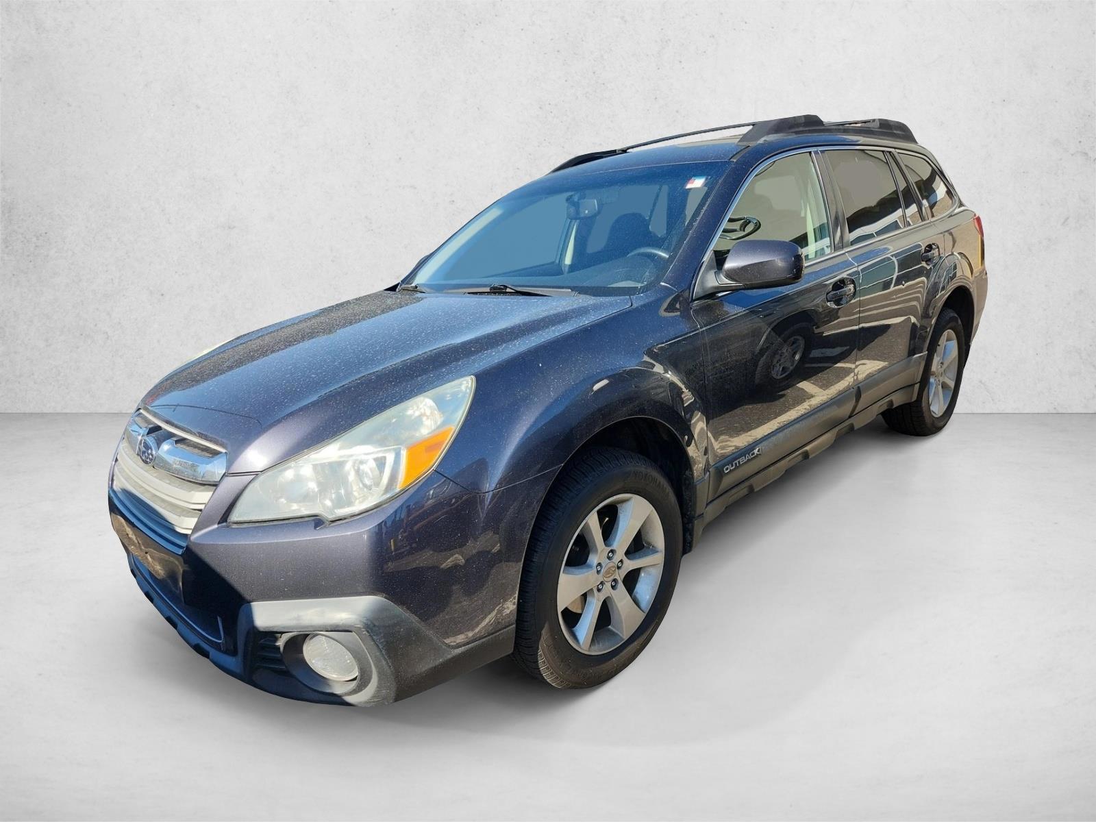Thumbnail: 2013 Subaru Outback - 1