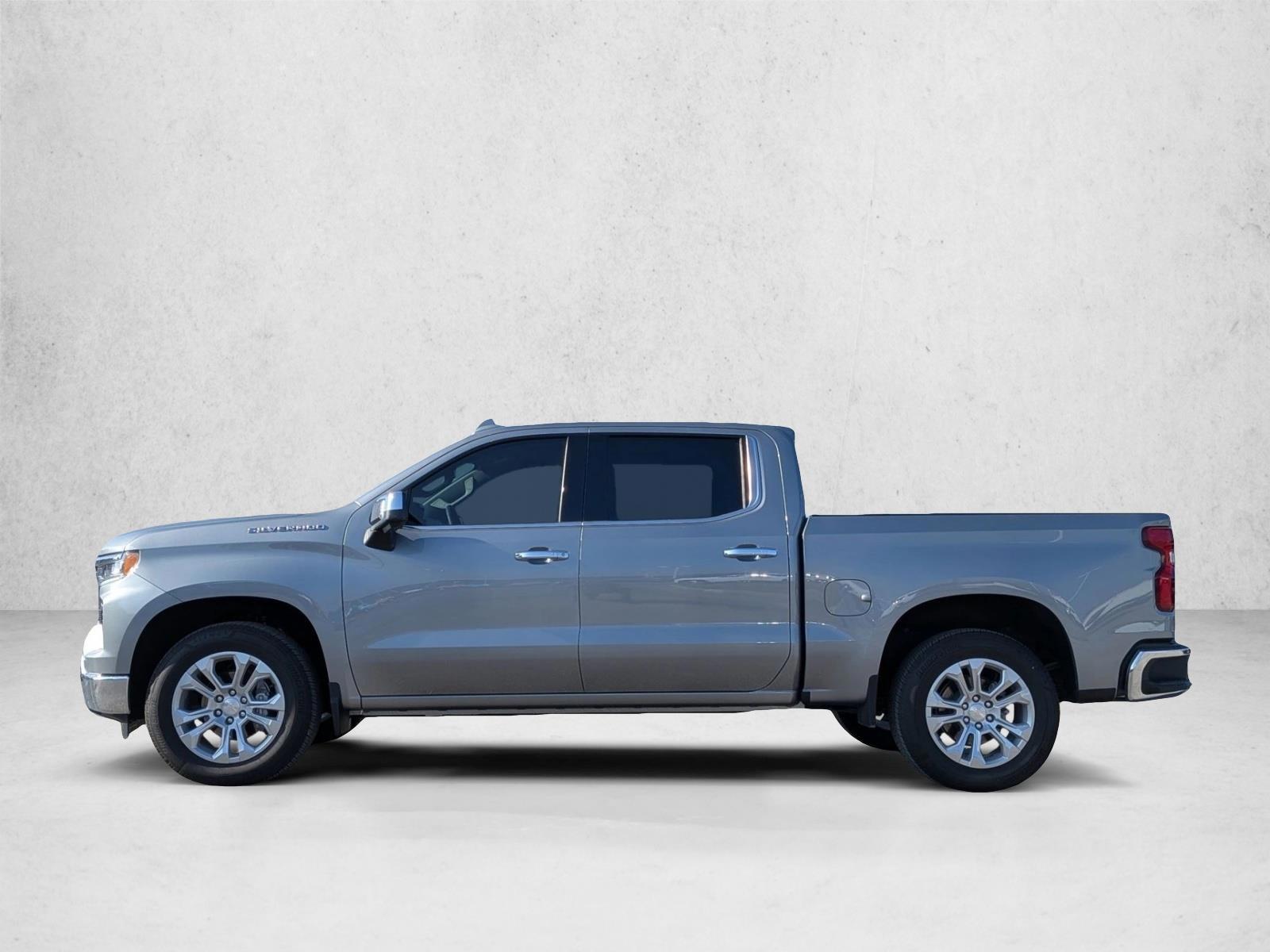 Thumbnail: 2025 Chevrolet Silverado 1500 - 2