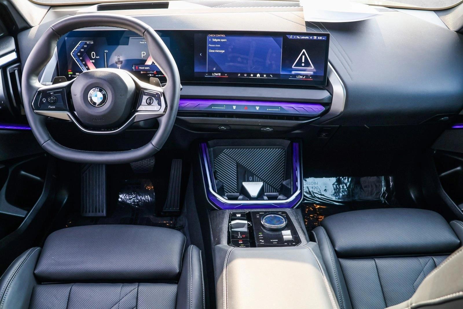 Thumbnail: 2026 BMW X3 - 4