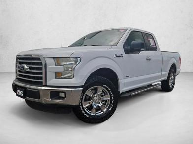 2016 Ford F-150 XLT -
                  Albuquerque, NM