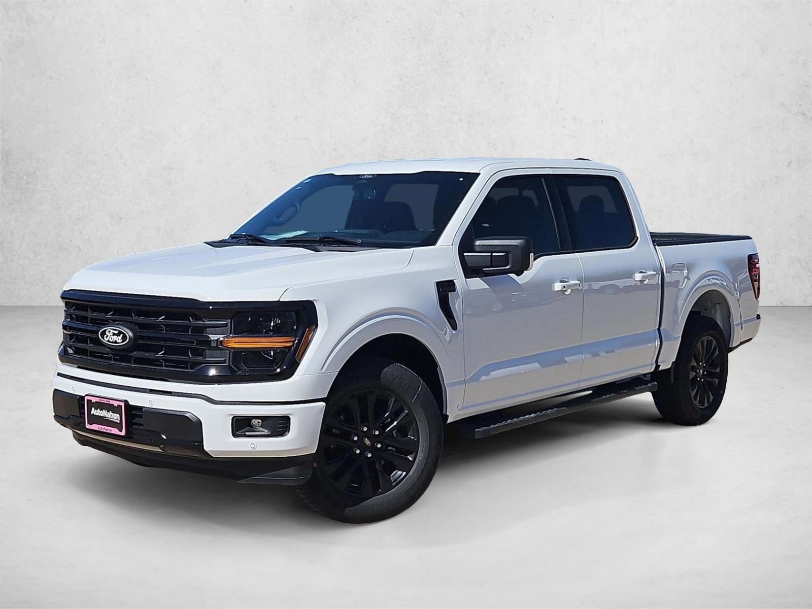 Thumbnail: 2026 Ford F-150 - 1