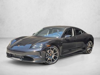 2026 Porsche Taycan