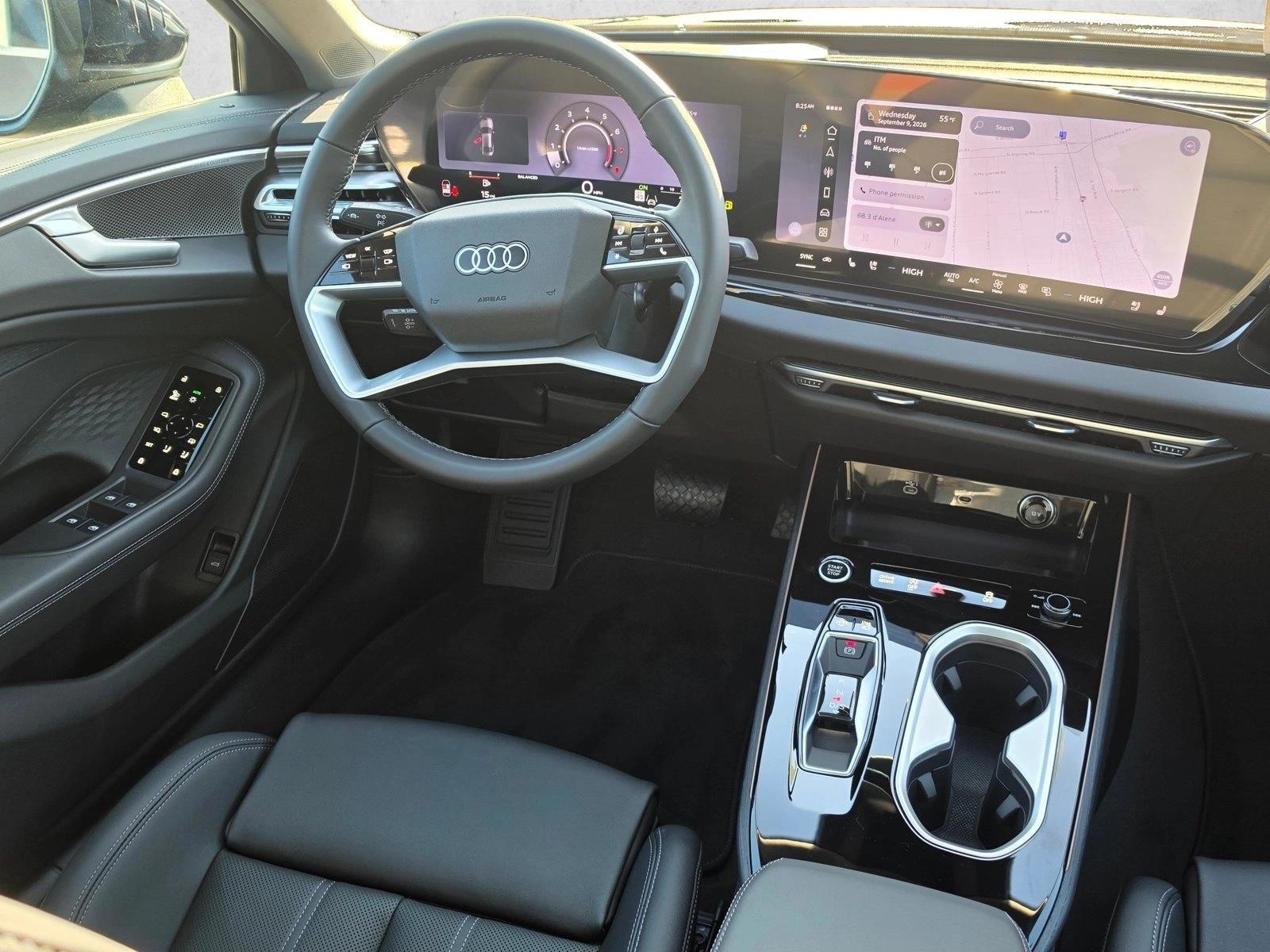 Thumbnail: 2026 Audi A6 - 4