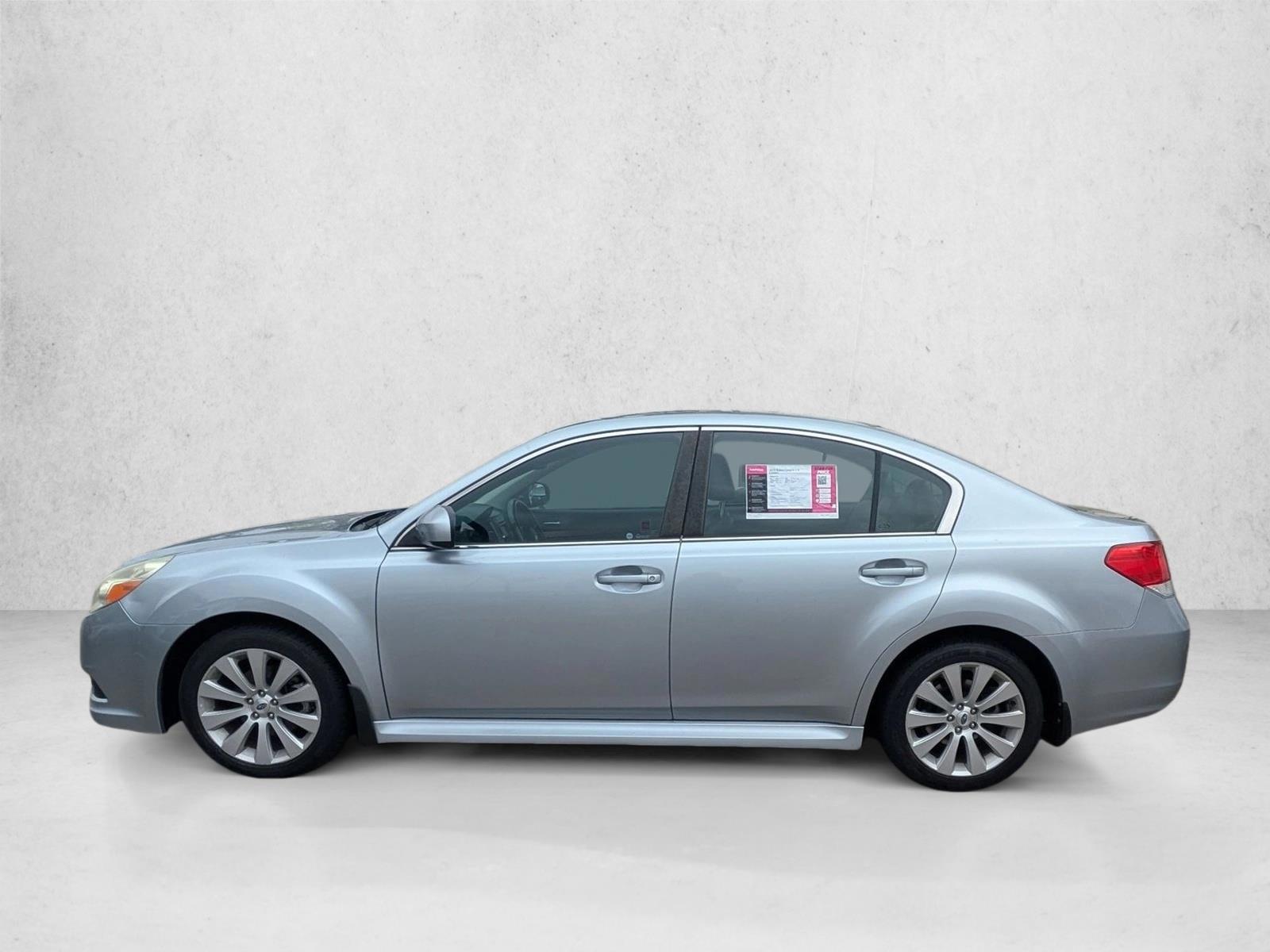 Thumbnail: 2012 Subaru Legacy - 2