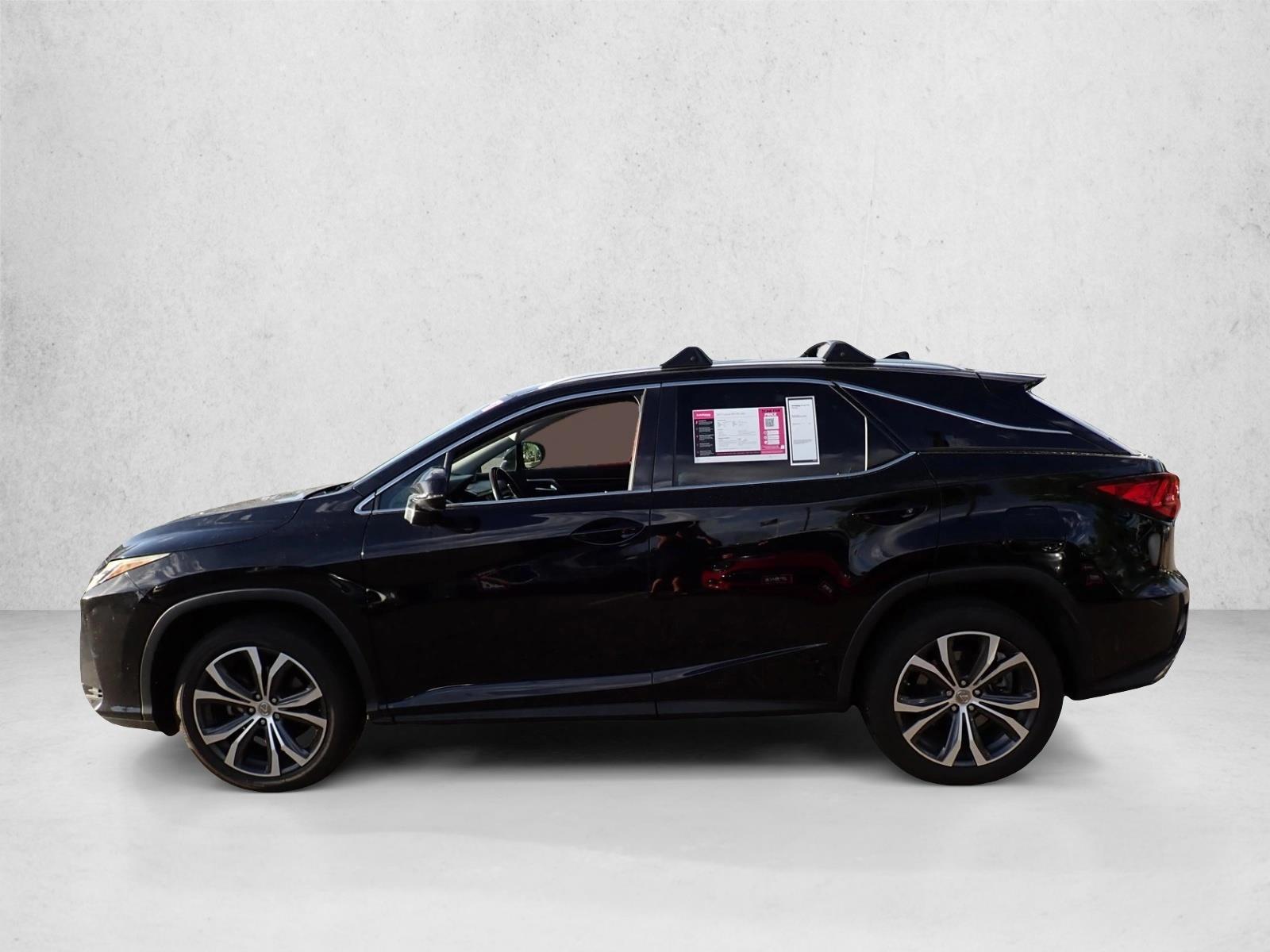 Thumbnail: 2017 Lexus RX - 2
