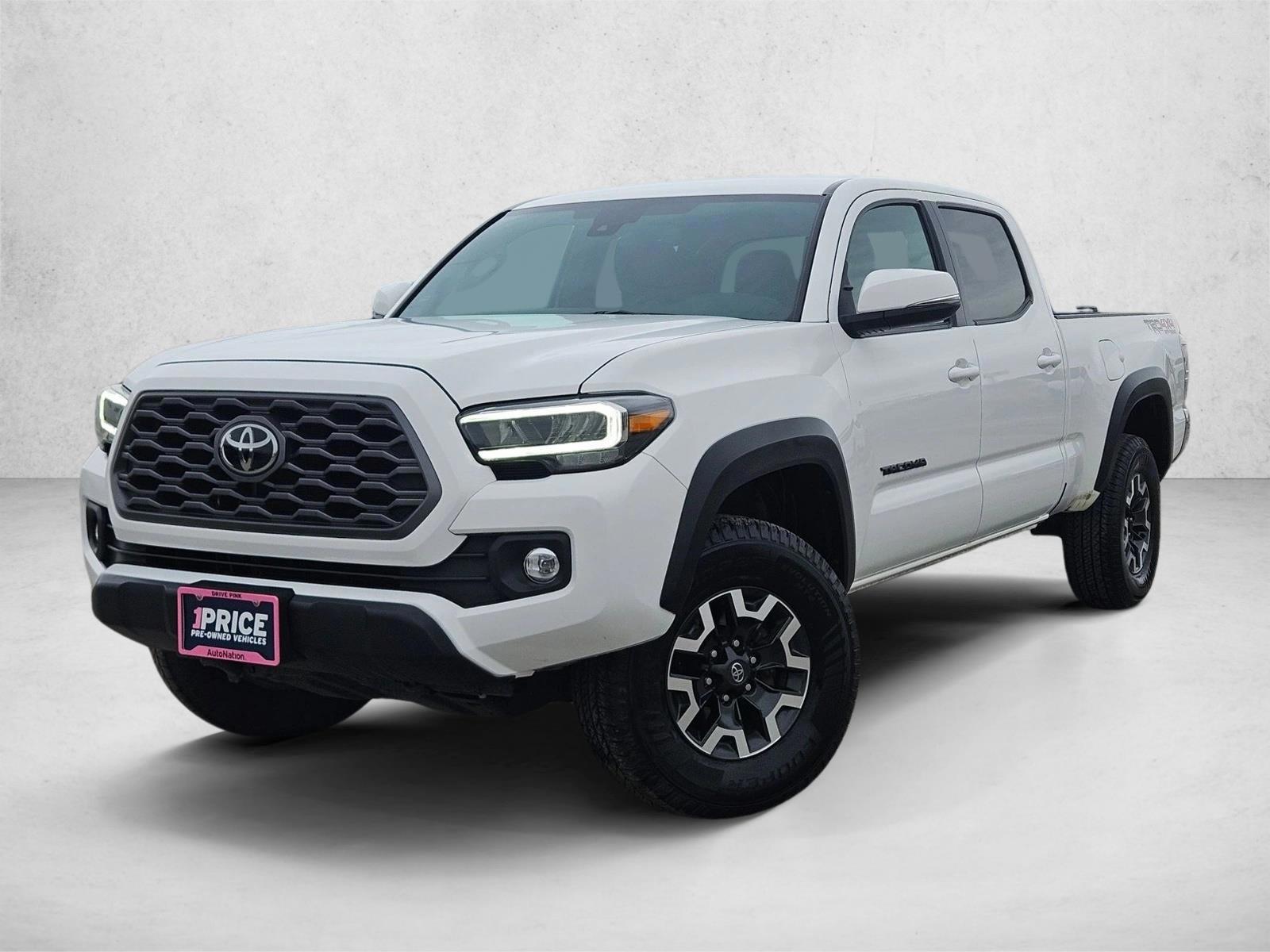 Thumbnail: 2023 Toyota Tacoma - 1