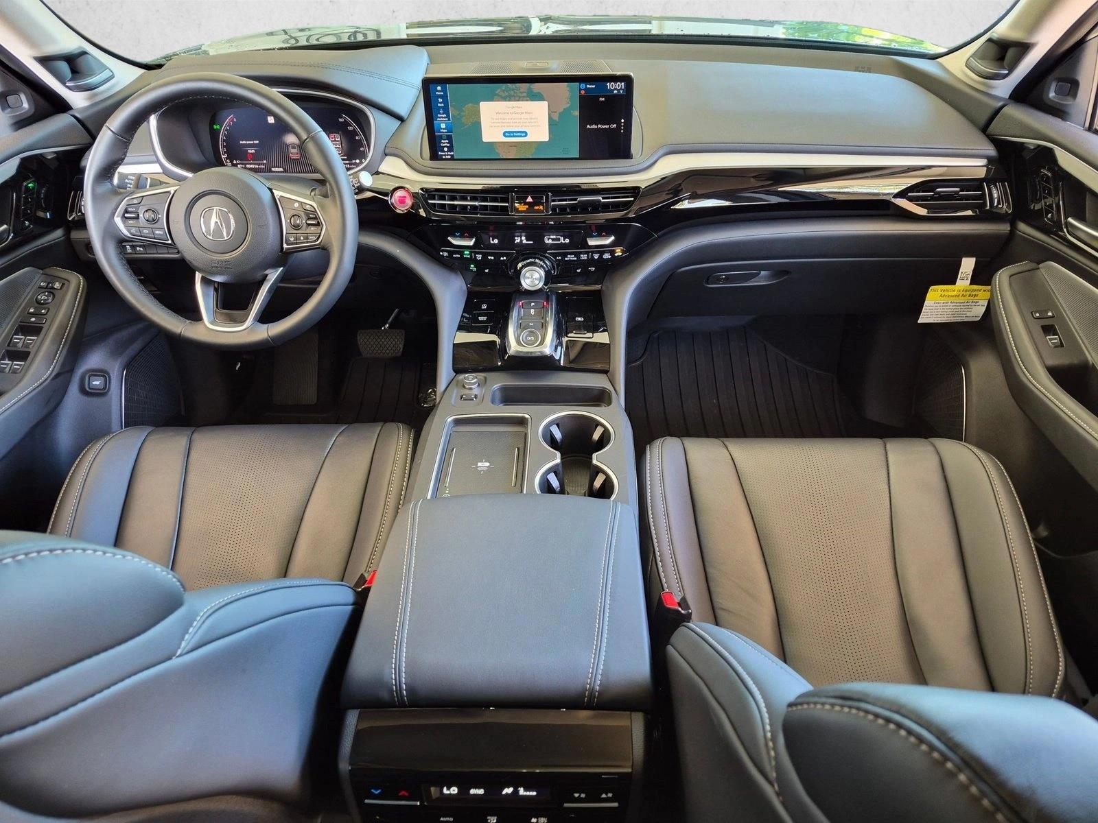 Thumbnail: 2026 Acura MDX - 4