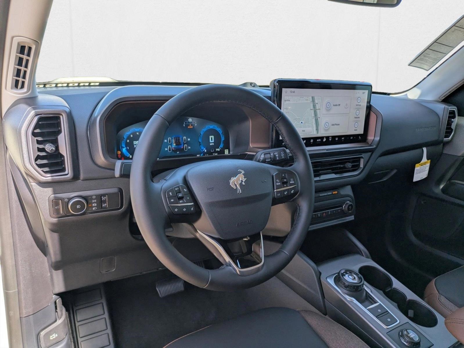 Thumbnail: 2025 Ford Bronco Sport - 3