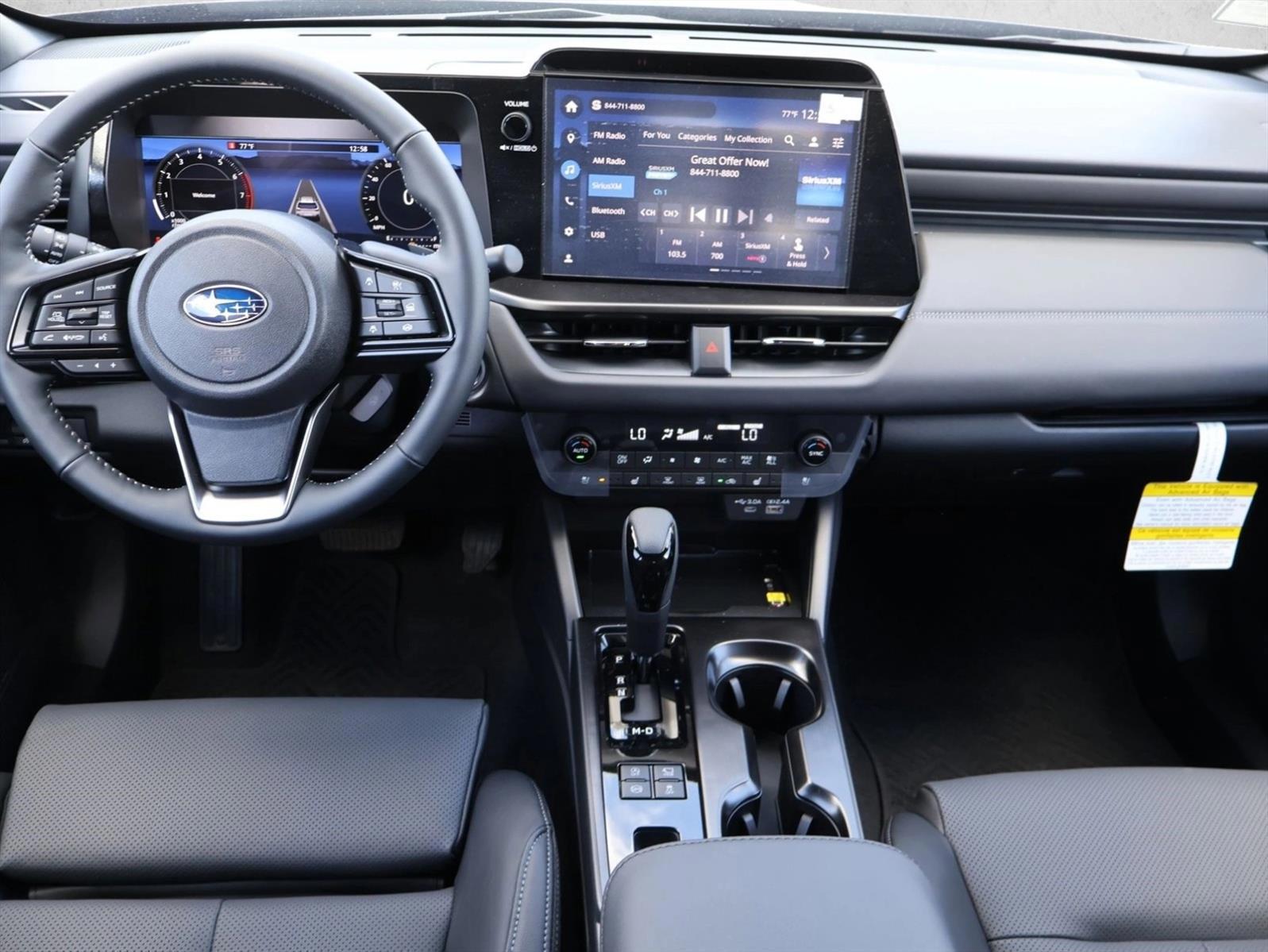 Thumbnail: 2026 Subaru Outback - 4