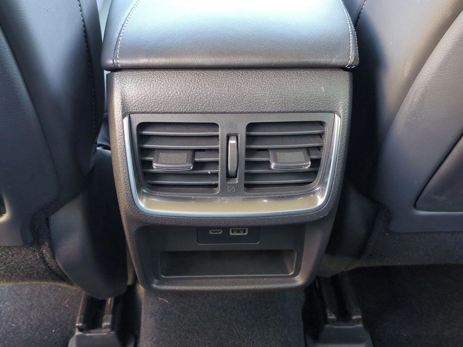 2025 INFINITI QX55 Luxe - Photo 17