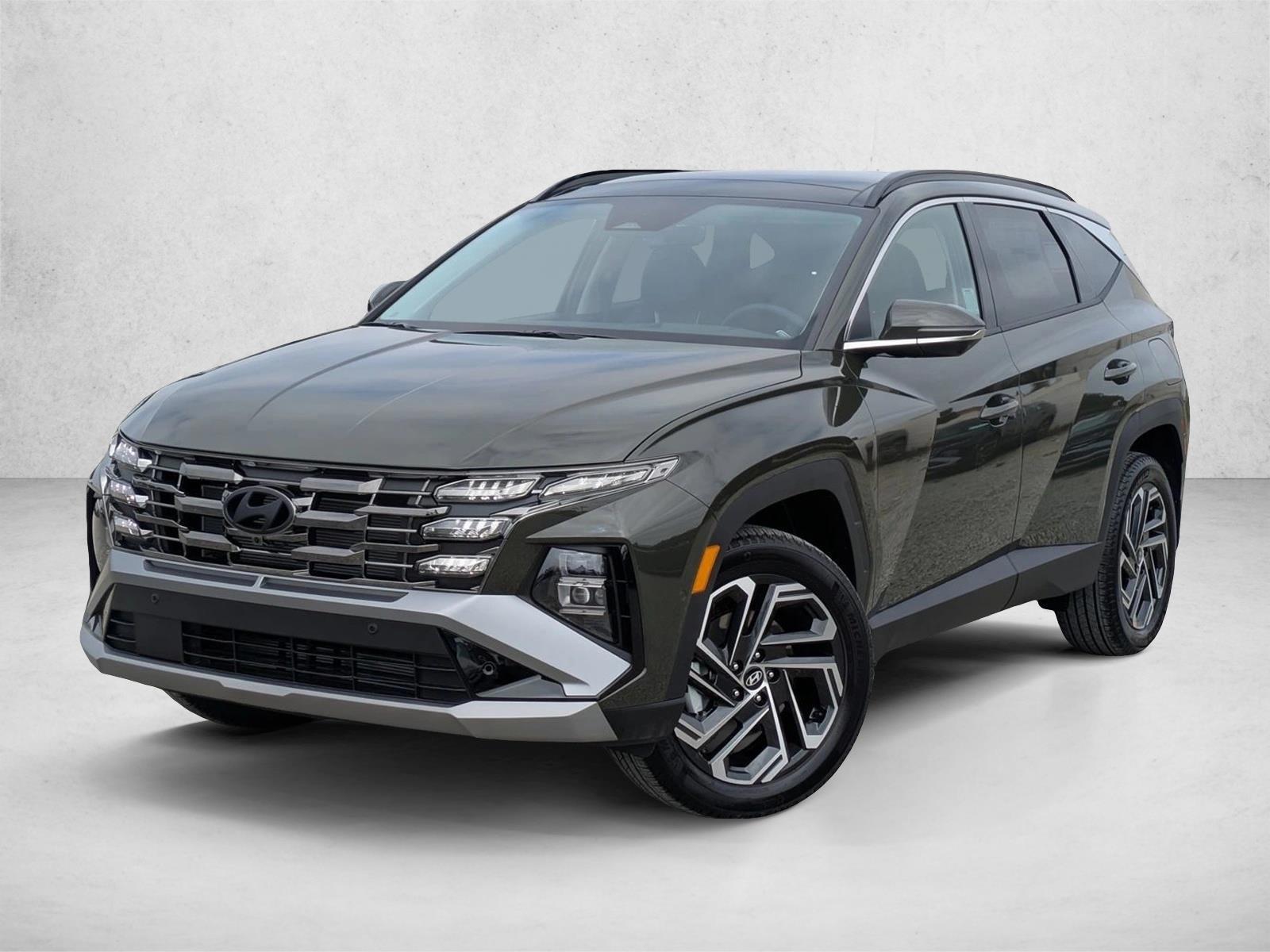 Thumbnail: 2026 Hyundai Tucson - 1