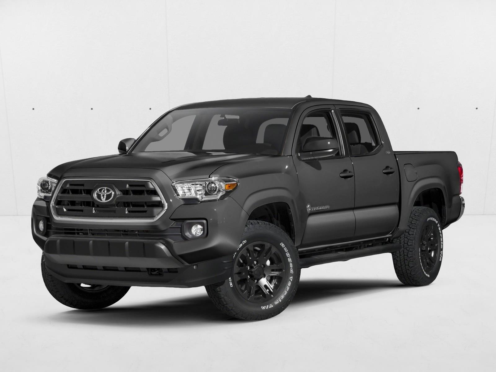 2016 Toyota Tacoma