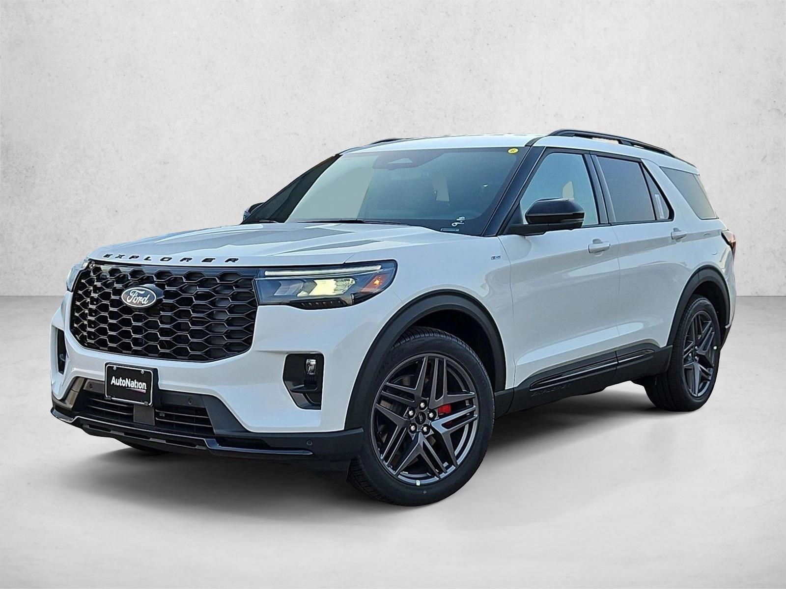 Thumbnail: 2027 Ford Explorer - 1