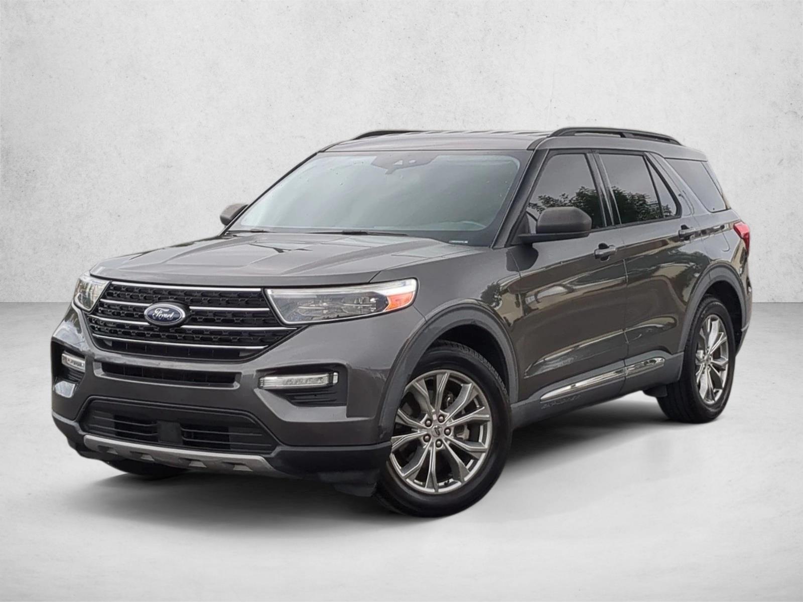 Thumbnail: 2020 Ford Explorer - 1