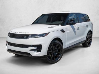 2026 Land Rover Range Rover Sport
