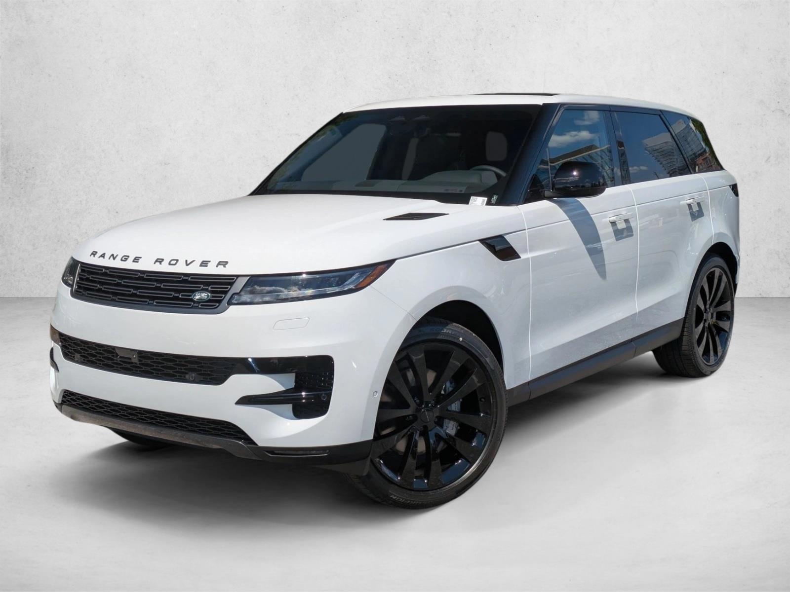 Thumbnail: 2026 Land Rover Range Rover Sport - 1