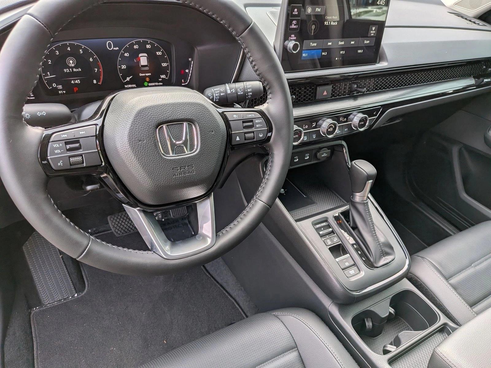 Thumbnail: 2026 Honda CR-V - 3