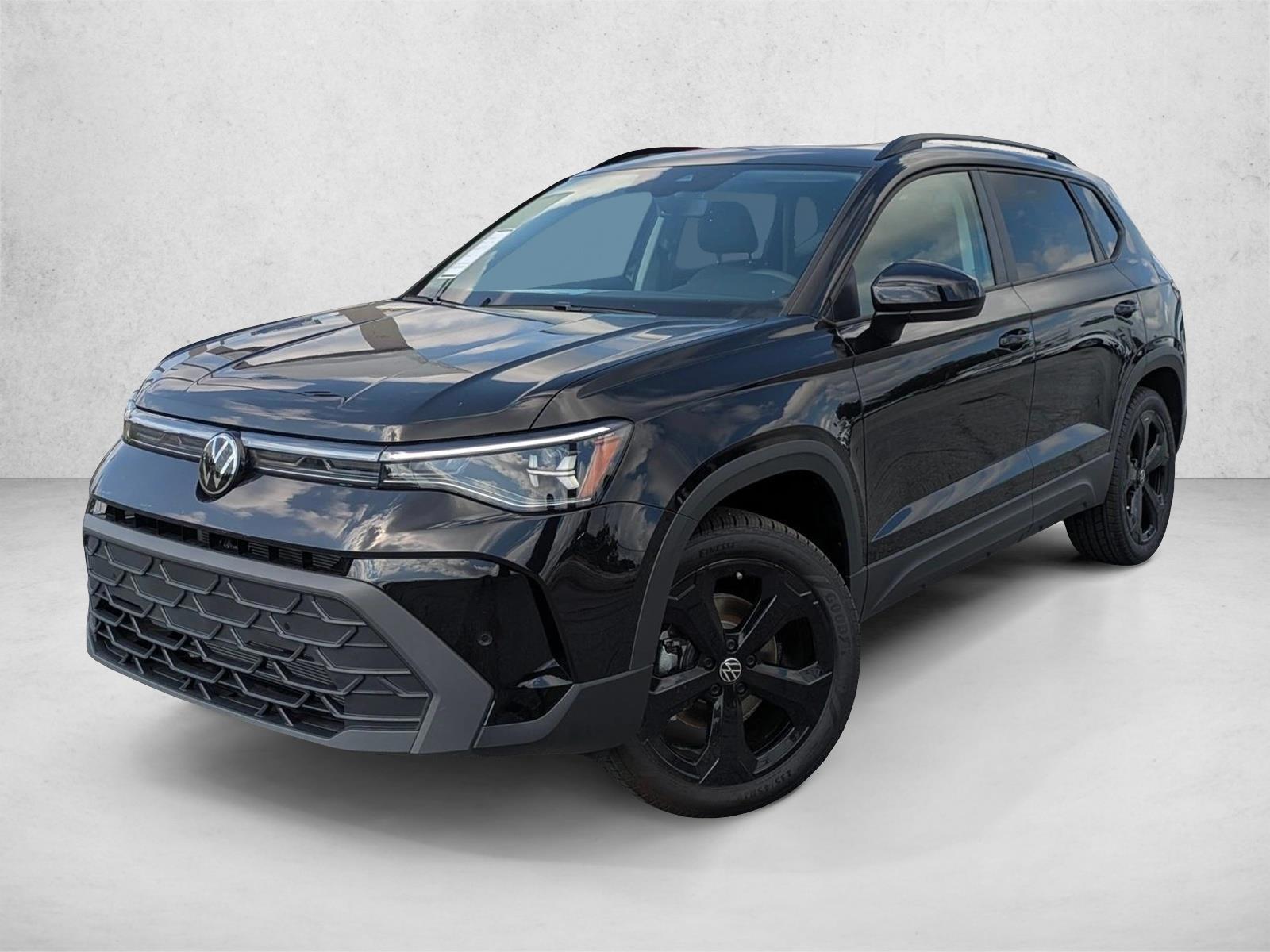 Thumbnail: 2026 Volkswagen Taos - 1