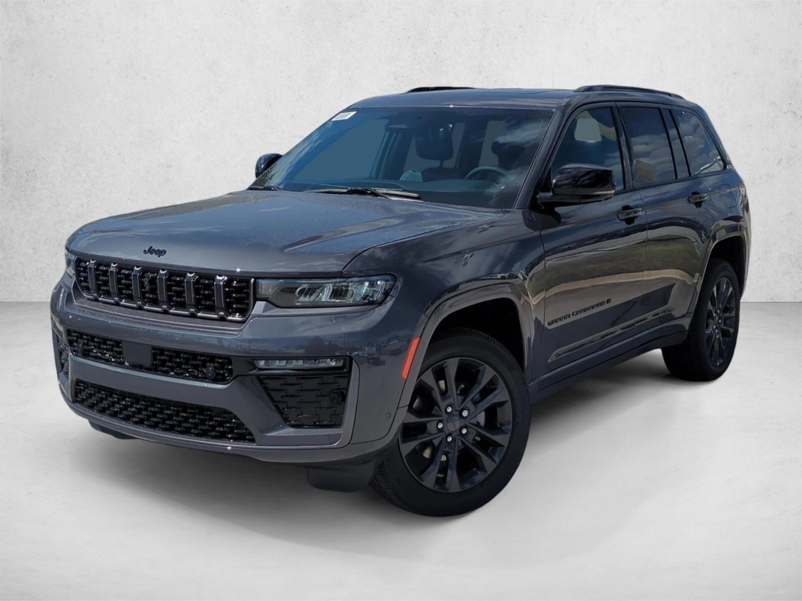 Thumbnail: 2026 Jeep Grand Cherokee - 1