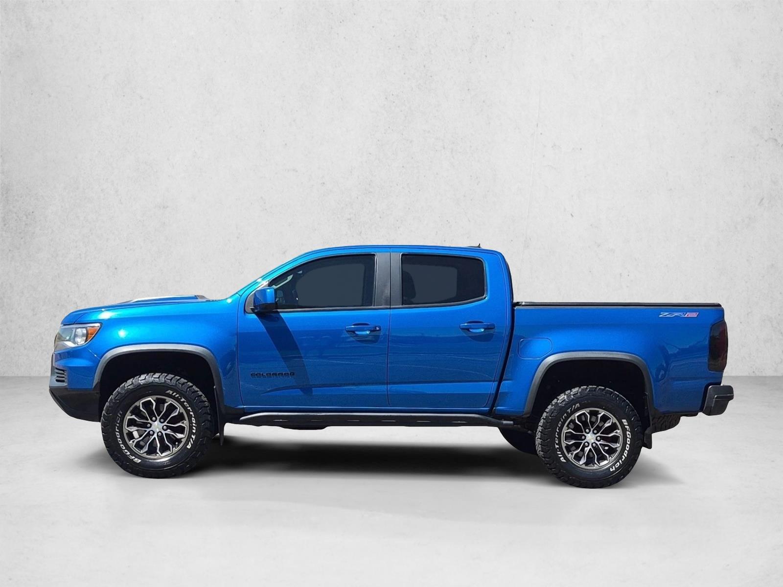 Thumbnail: 2021 Chevrolet Colorado - 2