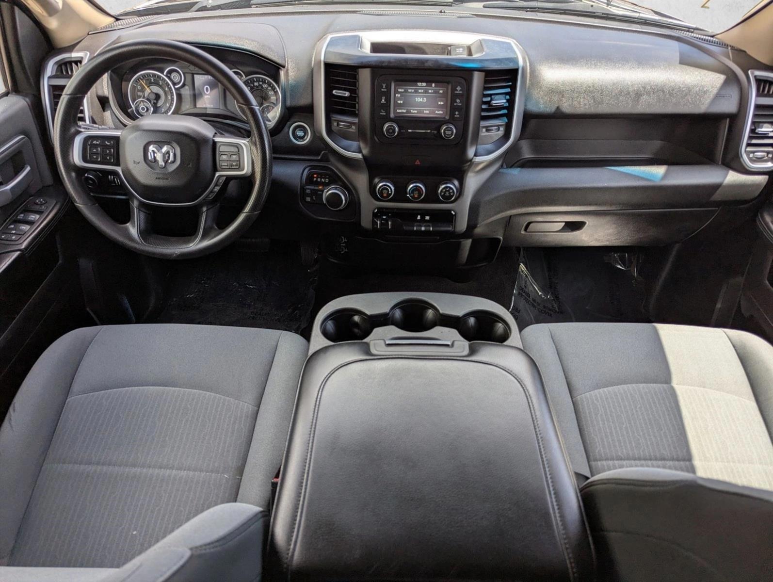 Thumbnail: 2019 RAM 2500 - 3