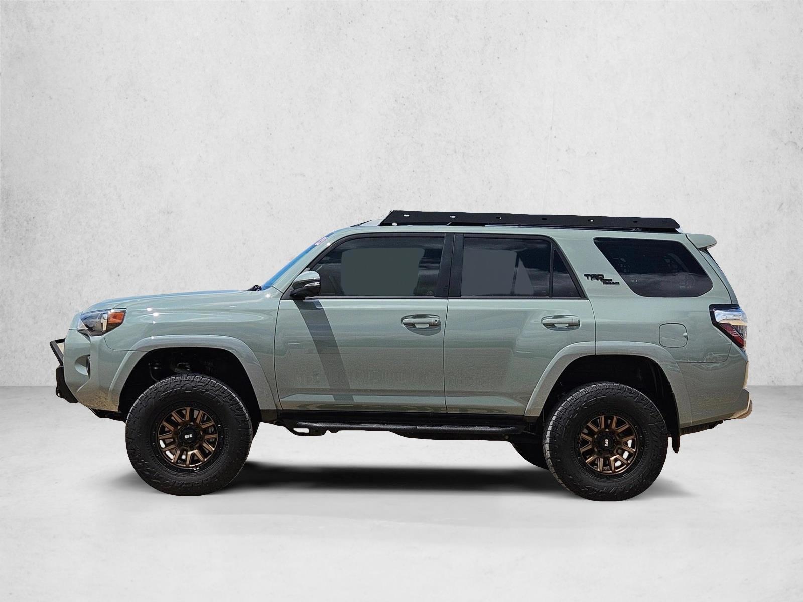 Thumbnail: 2023 Toyota 4Runner - 2