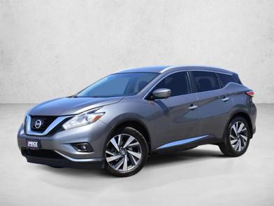 2016 Nissan Murano Platinum -
                  Spokane Valley, WA