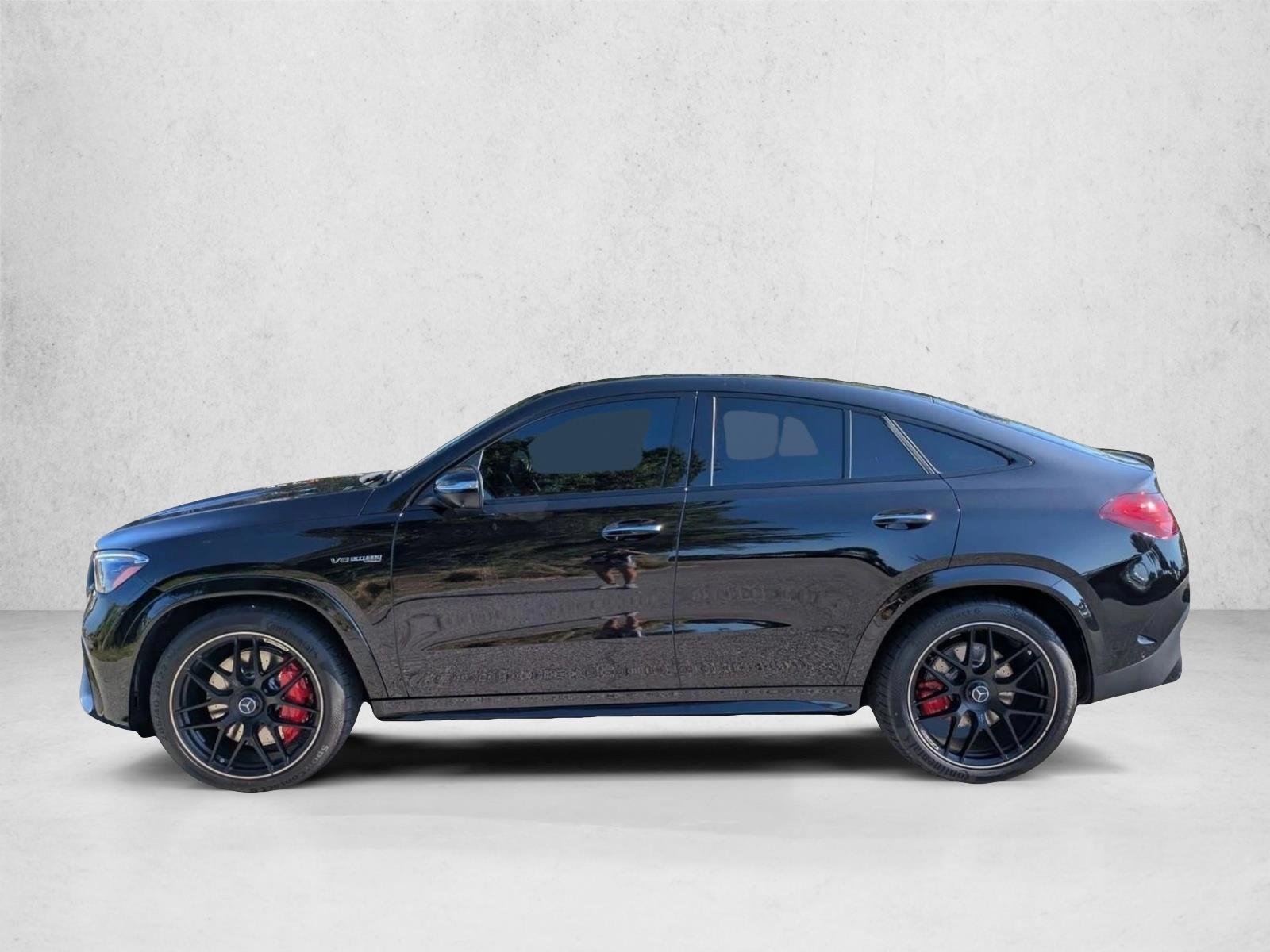 Thumbnail: 2026 Mercedes-Benz GLE - 2