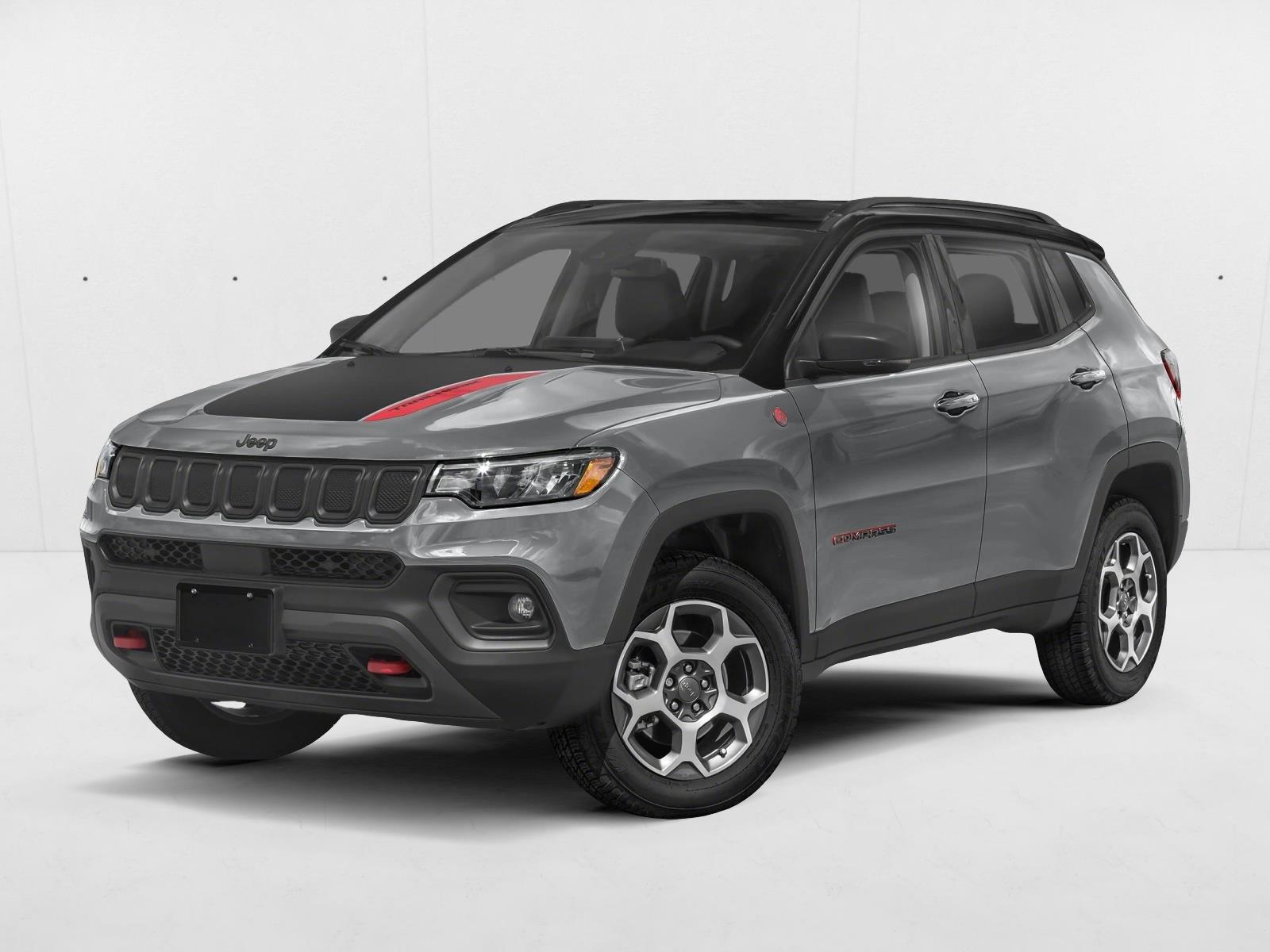 Thumbnail: 2023 Jeep Compass - 1