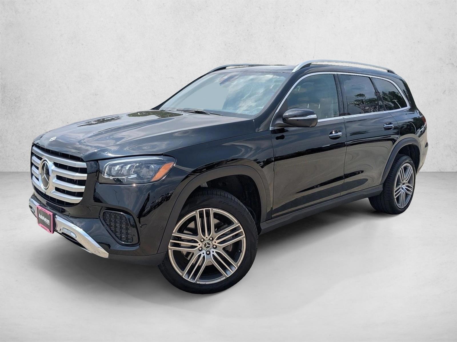 Thumbnail: 2025 Mercedes-Benz GLS - 1