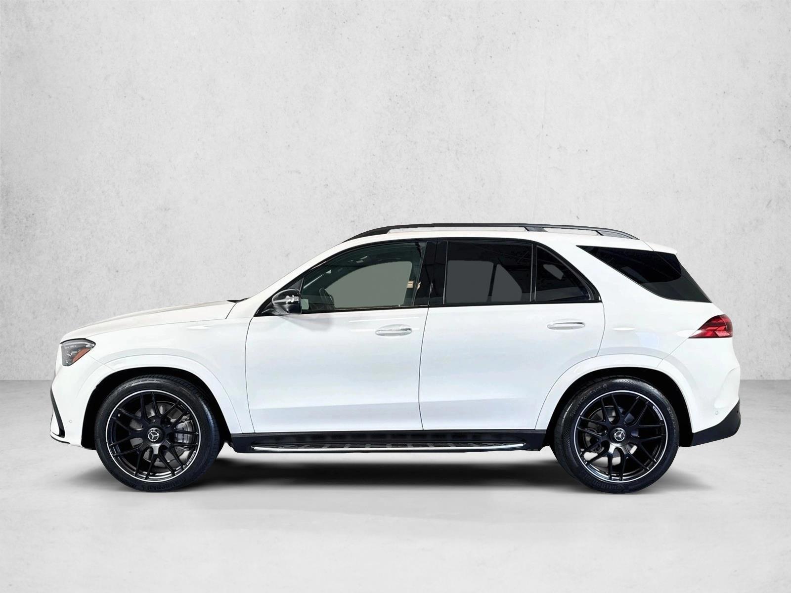 2024 Mercedes-Benz GLE