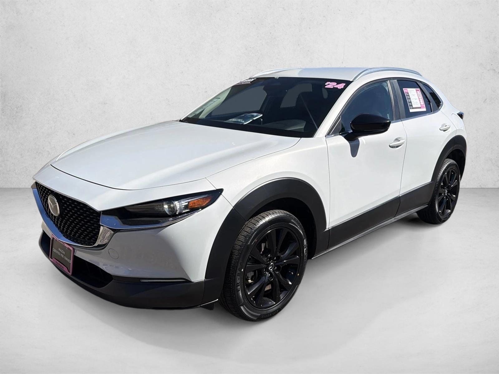 2024 Mazda CX-30