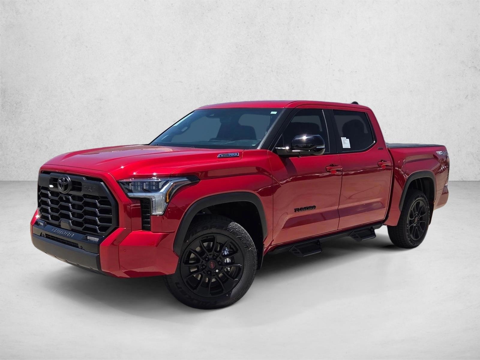 Thumbnail: 2026 Toyota Tundra - 1