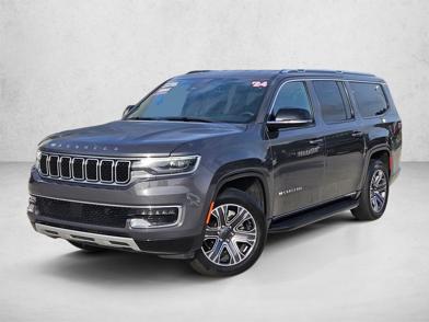 2024 Jeep Wagoneer Series II -
                  Houston, TX