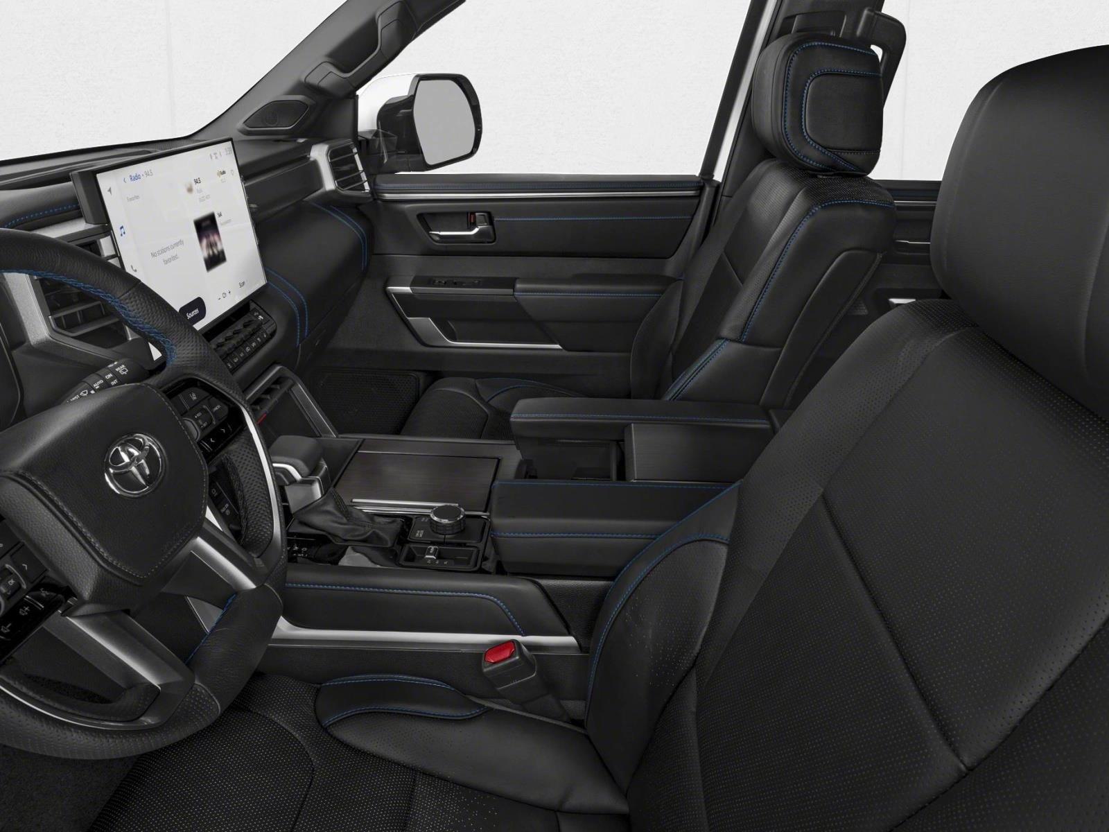 2026 Toyota Sequoia