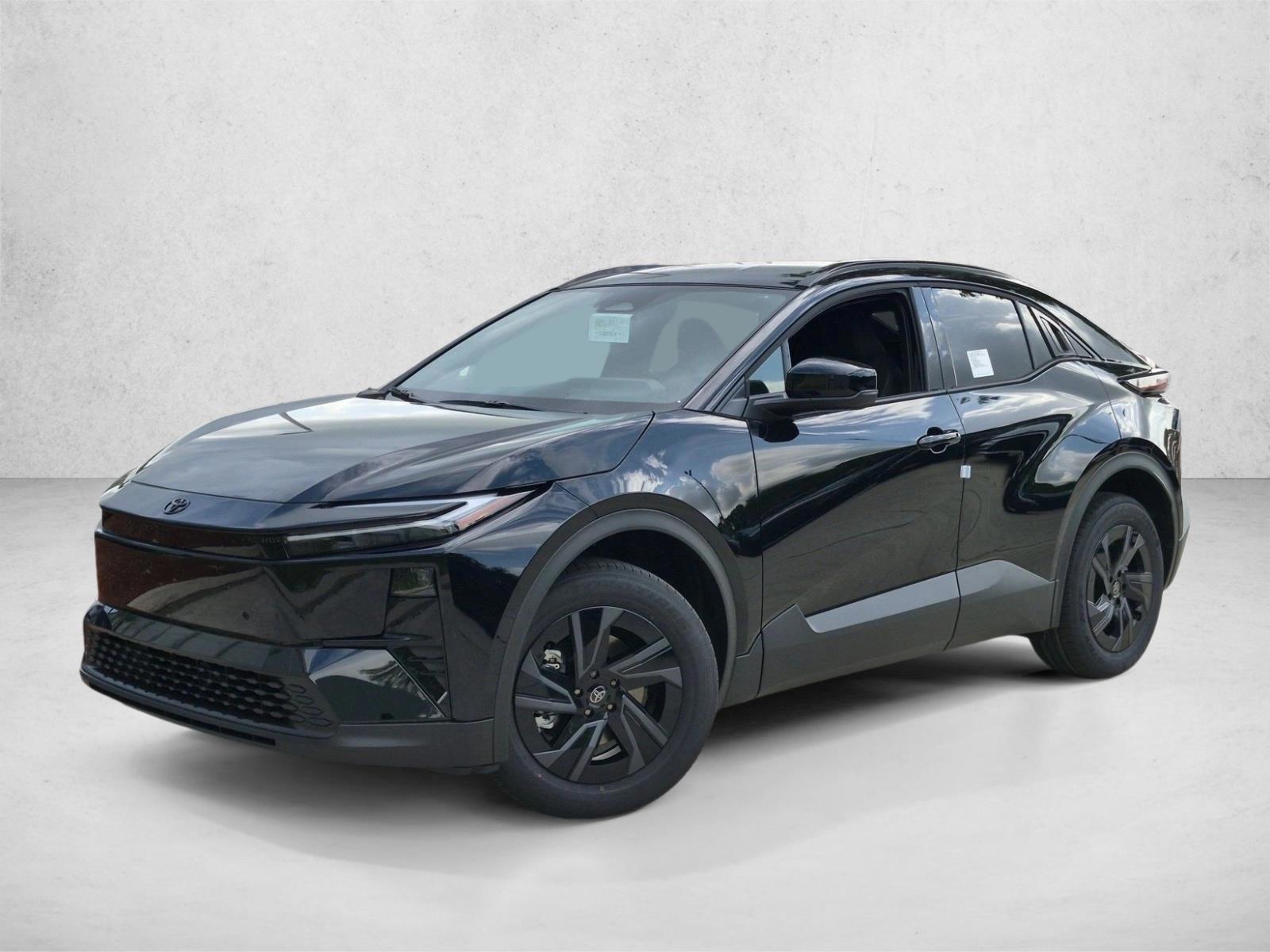2026 Toyota C-HR