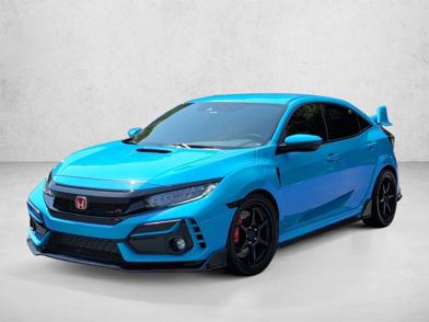 2021 Honda Civic Type R