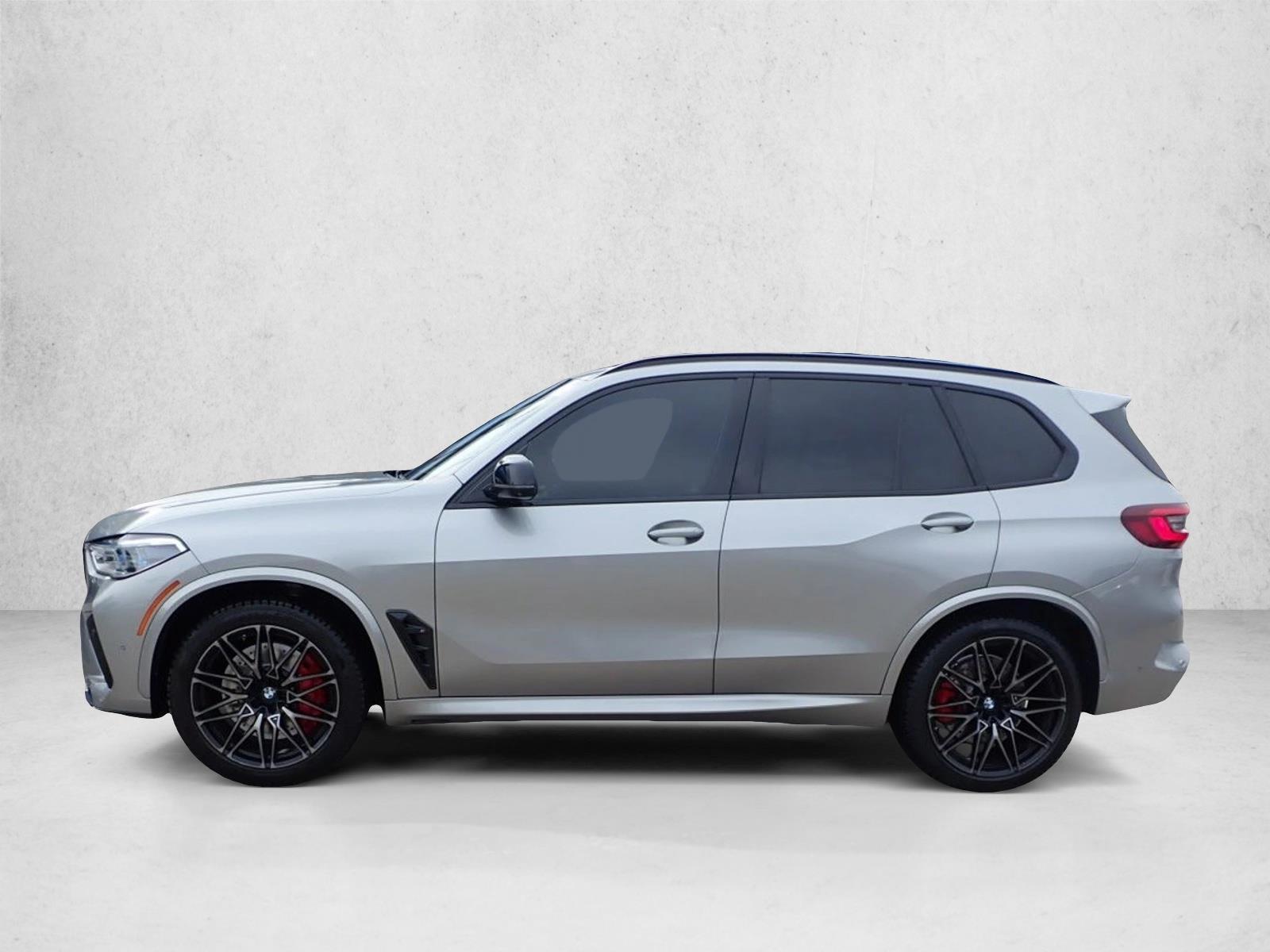 Thumbnail: 2021 BMW X5 - 2
