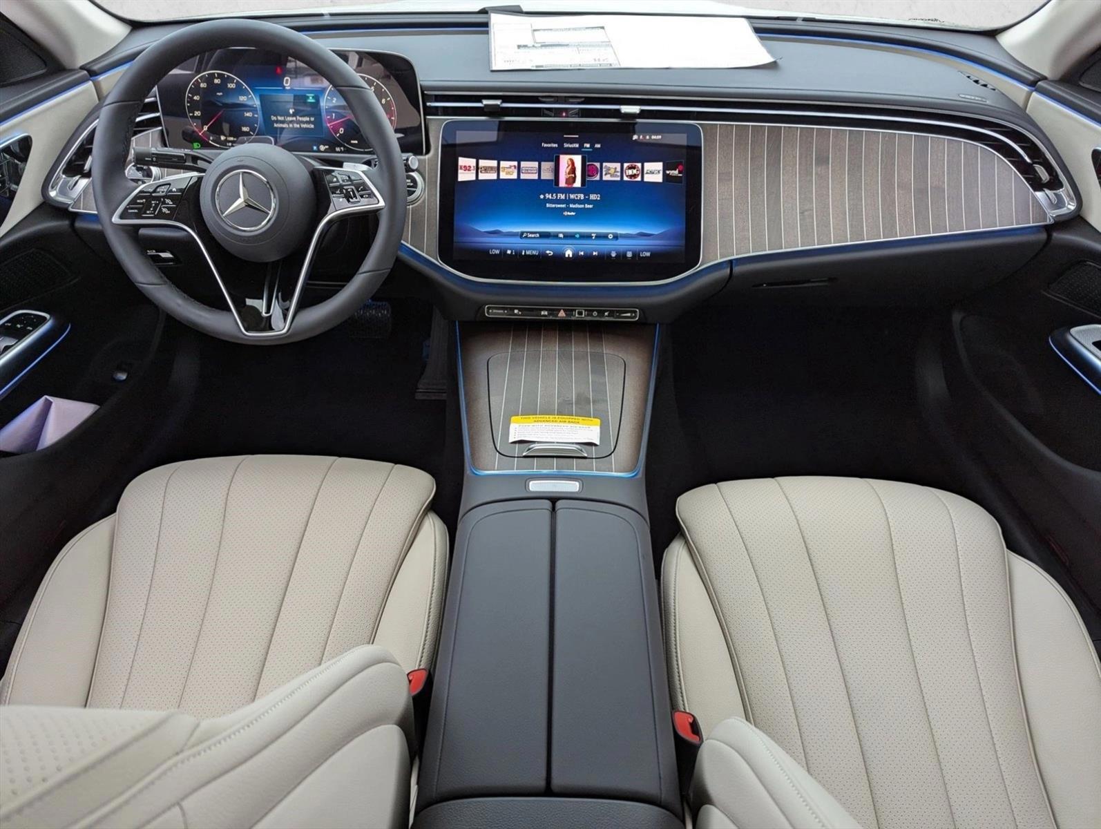 Thumbnail: 2026 Mercedes-Benz E-Class - 4